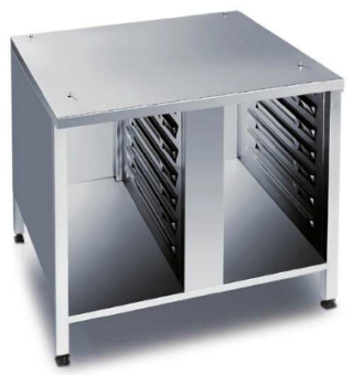 Подставка открытая передвижная US III UltraVent 61 RATIONAL 60.30.338 в ШефСтор (chefstore.ru)